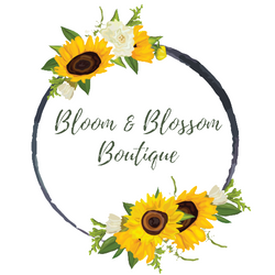 Online Store | Bloom & Blossom Boutique