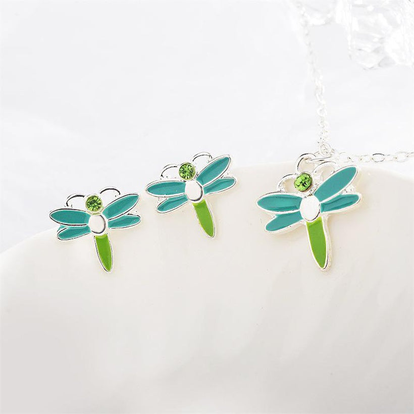 Beautiful Dragonfly Set